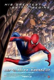 Zzzzz 1785646544the Amazing Spider Man 2 — A Bunch of Random Movies I've Seen option 393