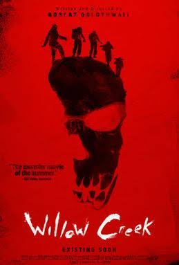 Zzzzz 1787382768willow Creek — A Bunch of Random Movies I've Seen option 479
