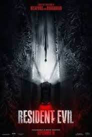 Zzzzz 1790824834resident Evil 2026 — A Bunch of Random Movies I've Seen option 547