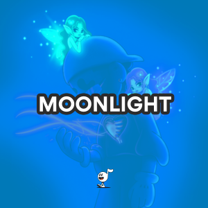 Moonlight — POR SI MAÑANA NO ESTOY by Omar Courtz option 8