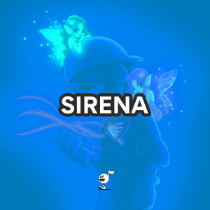 Sirena — POR SI MAÑANA NO ESTOY by Omar Courtz option 12