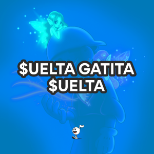 Suelta Gatita — POR SI MAÑANA NO ESTOY by Omar Courtz option 14