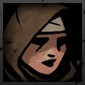 Vestalportraitroster — Darkest Dungeon Heroes option 18