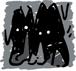 Mewgenics Acts/Chapters — option 4