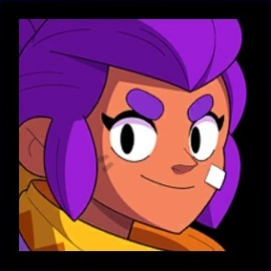Shelly1 Pfp — (2026) All women in Brawl Stars option 34