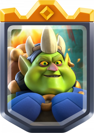 Goblinqueenrulercard — Merge Tactics Rulers option 3