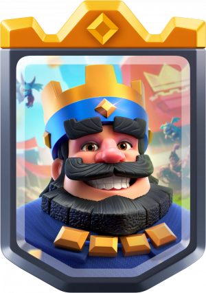 Royalekingrulercard — Merge Tactics Rulers option 5