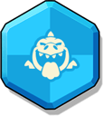 Baby Dragon 3 — clash royal C.H.A.O.S Modifiers option 3