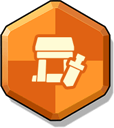 Barbarian Hut 2 — clash royal C.H.A.O.S Modifiers option 5