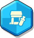 Barbarian Hut 3 — clash royal C.H.A.O.S Modifiers option 6