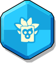 Dart Goblin 3 — clash royal C.H.A.O.S Modifiers option 12
