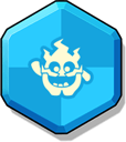 Electro Spirit 3 — clash royal C.H.A.O.S Modifiers option 15