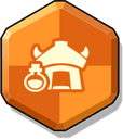 Goblin Hut 2 — clash royal C.H.A.O.S Modifiers option 56