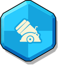 Mortar 3 — clash royal C.H.A.O.S Modifiers option 87