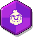 Royal Giant 1 — clash royal C.H.A.O.S Modifiers option 121