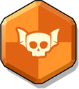 Skeleton Army 2 — clash royal C.H.A.O.S Modifiers option 128