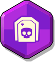 Tombstone 1 — clash royal C.H.A.O.S Modifiers option 133