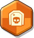 Tombstone 2 — clash royal C.H.A.O.S Modifiers option 134