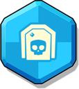 Tombstone 3 — clash royal C.H.A.O.S Modifiers option 135