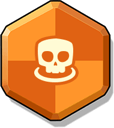 Witch 2 — clash royal C.H.A.O.S Modifiers option 140