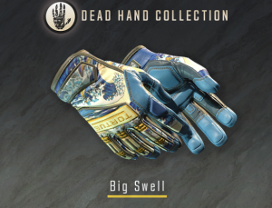Bigswell — Dead Hand Gloves option 1