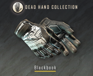 Blackbook — Dead Hand Gloves option 2