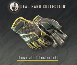 Chocolatechesterfield — Dead Hand Gloves option 5
