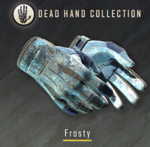 Frosty — Dead Hand Gloves option 10