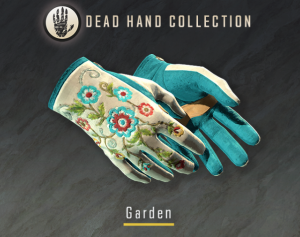 Garden — Dead Hand Gloves option 11