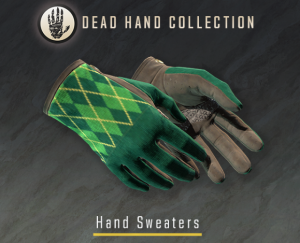 Handsweaters — Dead Hand Gloves option 12