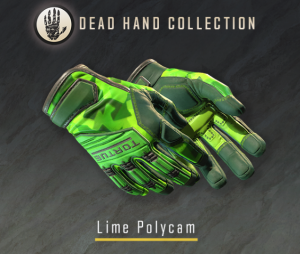 Limepoly — Dead Hand Gloves option 13