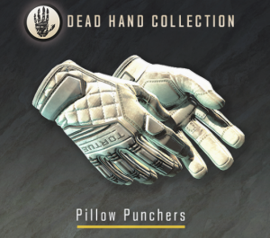 Pillowpuncher — Dead Hand Gloves option 15