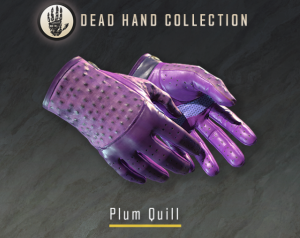 Plumquill — Dead Hand Gloves option 16
