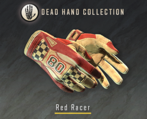 Redracer — Dead Hand Gloves option 17