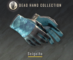 Seigaiha — Dead Hand Gloves option 18