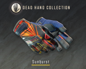 Sunburst — Dead Hand Gloves option 19