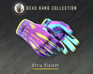 Ultraviolent — Dead Hand Gloves option 20