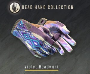 Violetbeadwork — Dead Hand Gloves option 21