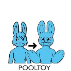Pooltoy — Furry Transformation Categories option 26