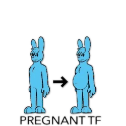 Pregnant — Furry Transformation Categories option 27