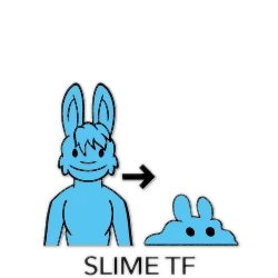 Slime — Furry Transformation Categories option 31