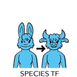 Species — Furry Transformation Categories option 32