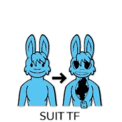 Suit — Furry Transformation Categories option 33