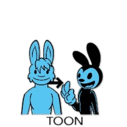 Toon — Furry Transformation Categories option 34