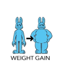Weight Gain — Furry Transformation Categories option 39