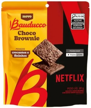 Bauducco Brownie — Galletitas dulces uruguay option 4