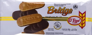 Bridge Chocolate — Galletitas dulces uruguay option 6