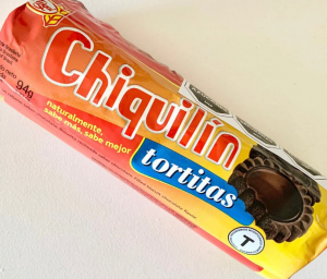 Chiqulin Tortitas — Galletitas dulces uruguay option 10