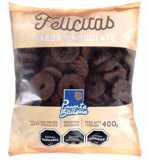 Choco Pb — Galletitas dulces uruguay option 11