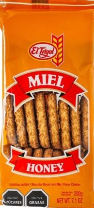 Miel Honey — Galletitas dulces uruguay option 25